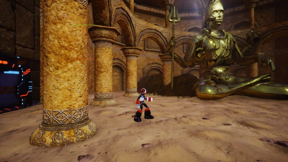 Скриншот 1 из Android Hunter A