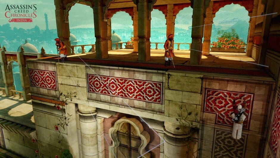 Скриншот 2 из Assassin's Creed Chronicles: Trilogy Pack