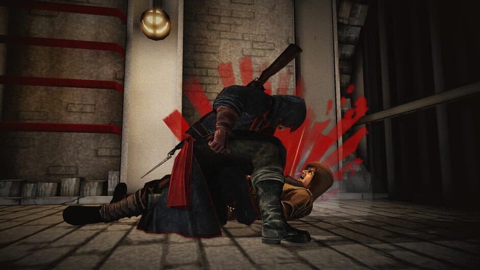 Скриншот 1 из Assassin's Creed Chronicles: Trilogy Pack