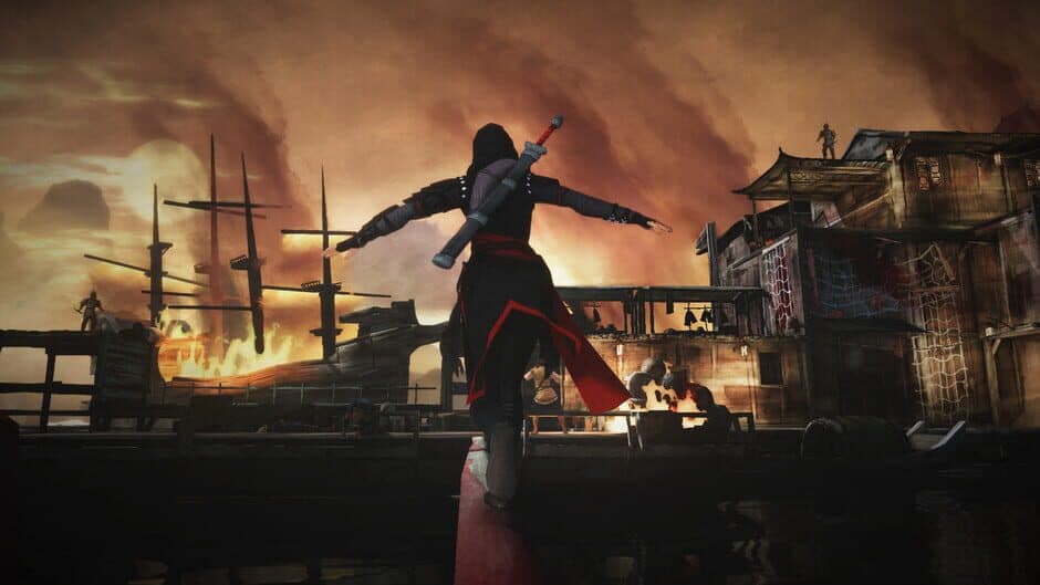Скриншот 3 из Assassin's Creed Chronicles: Trilogy Pack
