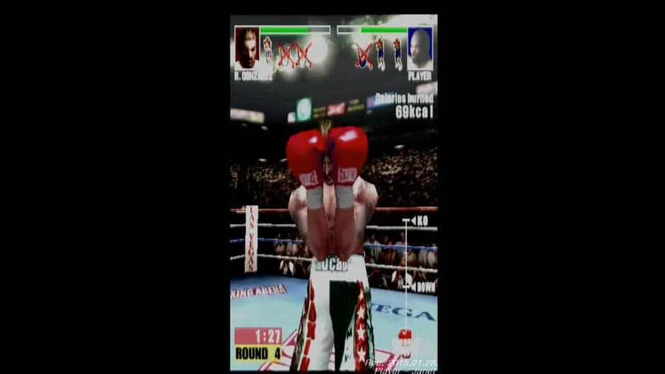 Скриншот 1 из Mocap Boxing