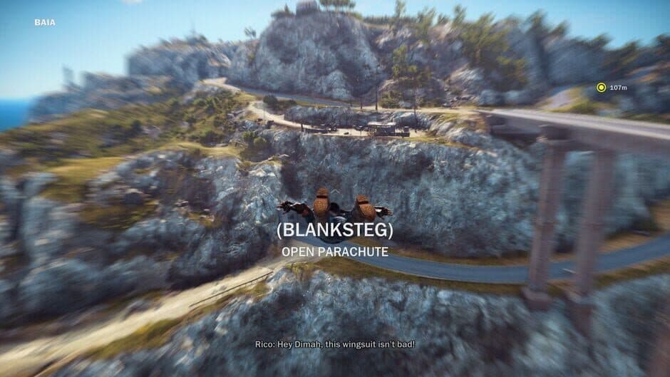Скриншот 2 из Just Cause 3: Gold Edition