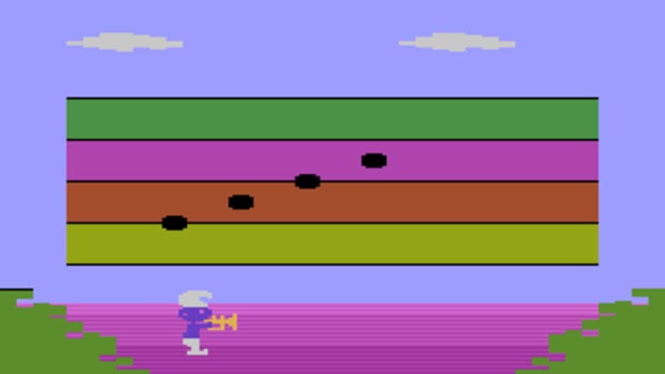 Скриншот 3 из Smurfs Save the Day: Handy Smurf