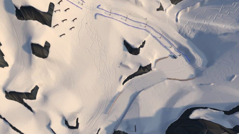 Скриншот 1 из Grand Mountain Adventure