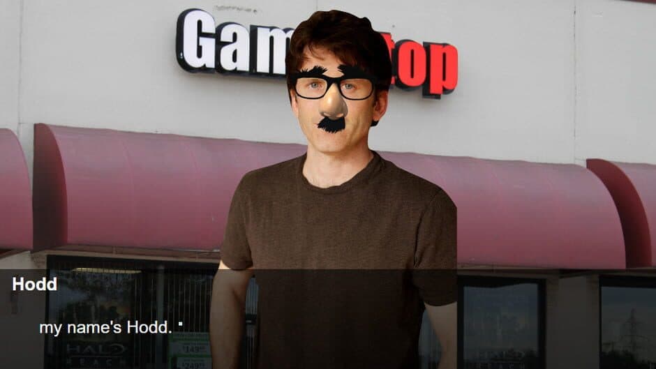 Скриншот 1 из Todd:Howard - You can (not) play forever
