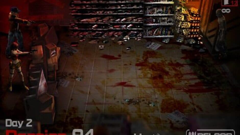 Скриншот 1 из Attack from the Dead