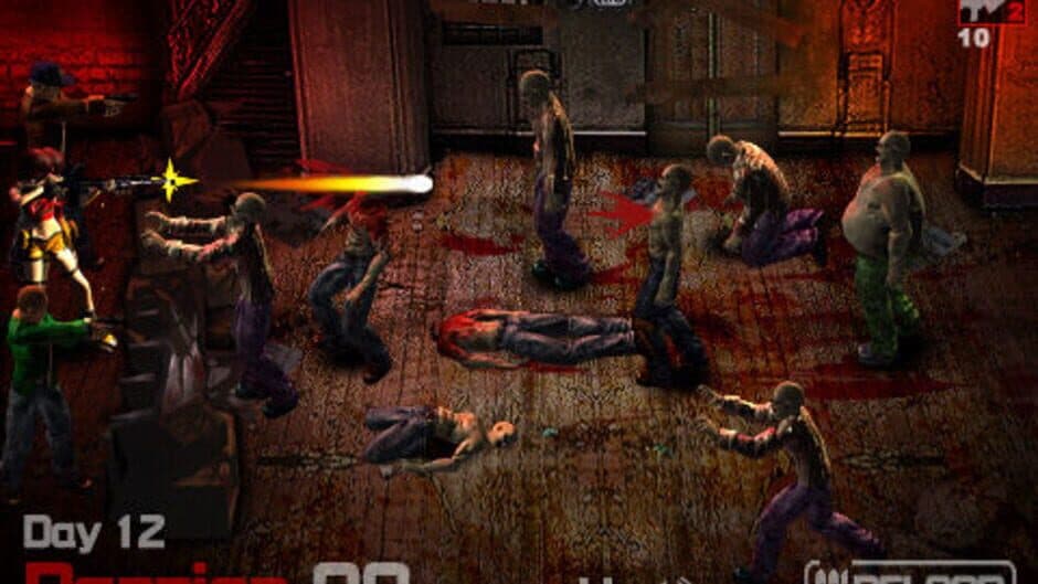Скриншот 3 из Attack from the Dead
