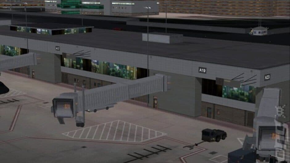Скриншот 1 из Microsoft Flight Simulator X: World Airports 3 - North America
