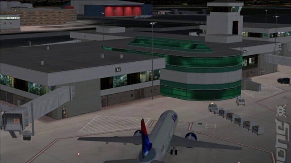 Скриншот 3 из Microsoft Flight Simulator X: World Airports 3 - North America