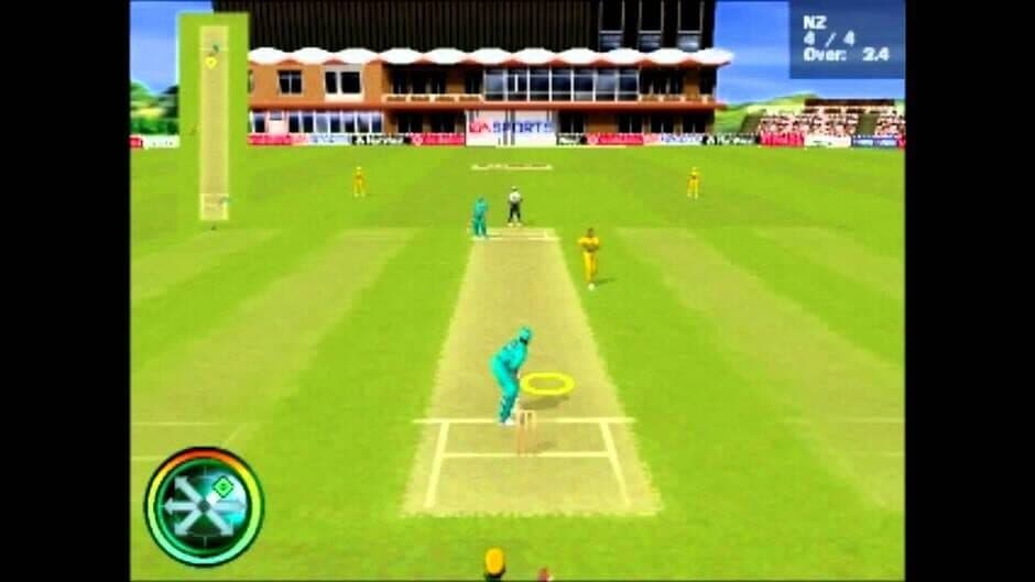 Скриншот 1 из Cricket World Cup 99