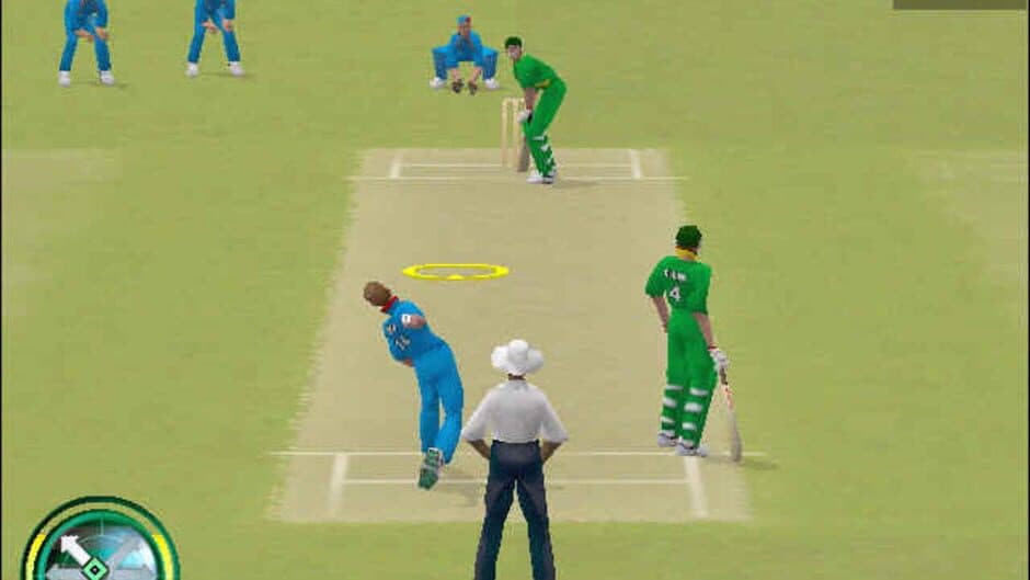 Скриншот 3 из Cricket World Cup 99