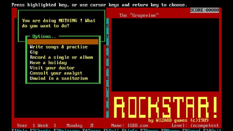 Скриншот 2 из Rockstar!