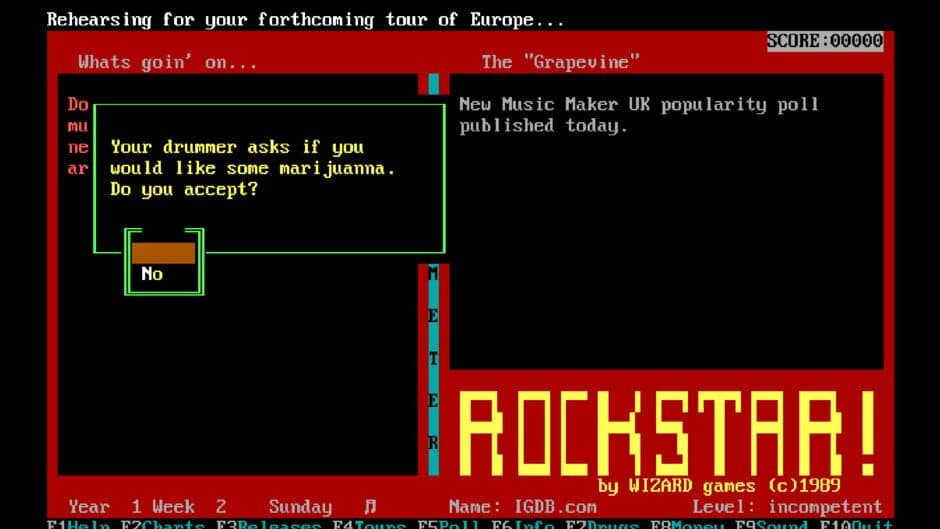 Скриншот 5 из Rockstar!