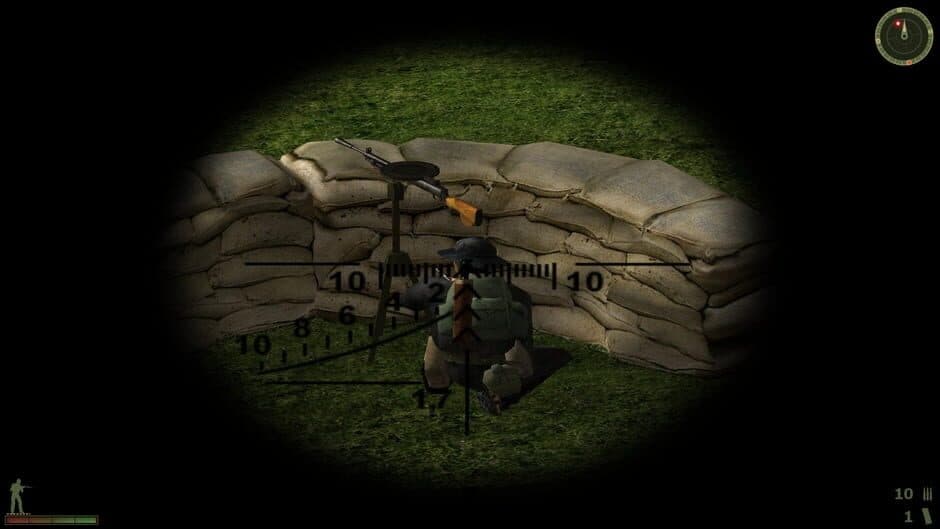 Скриншот 4 из Vietcong 2