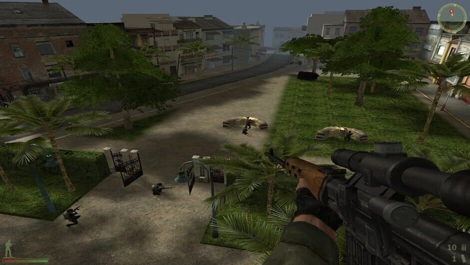 Скриншот 6 из Vietcong 2