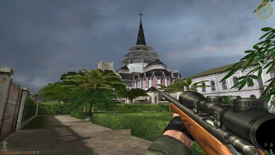 Скриншот 5 из Vietcong 2