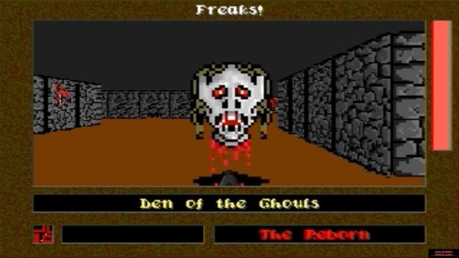 Скриншот 5 из Freaks!