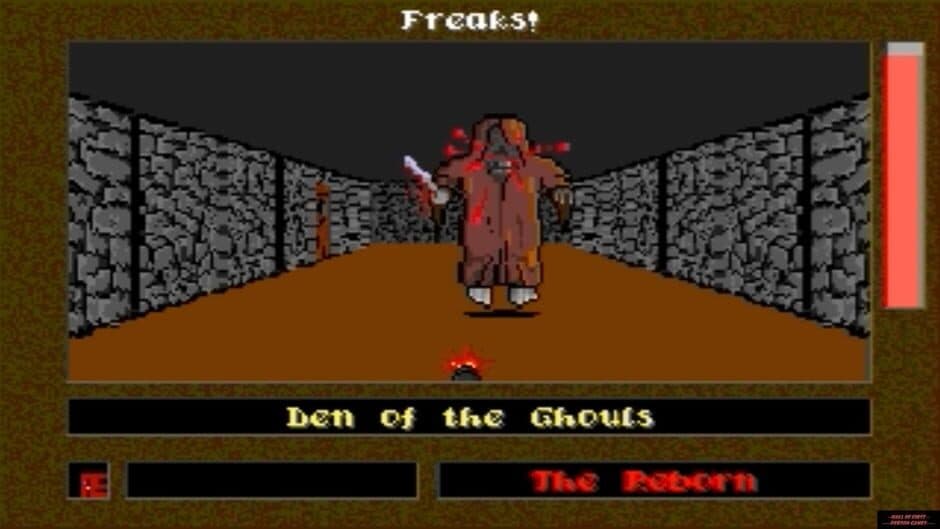 Скриншот 3 из Freaks!