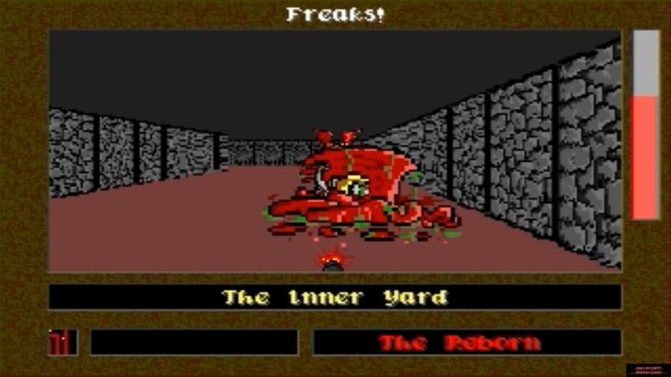 Скриншот 1 из Freaks!
