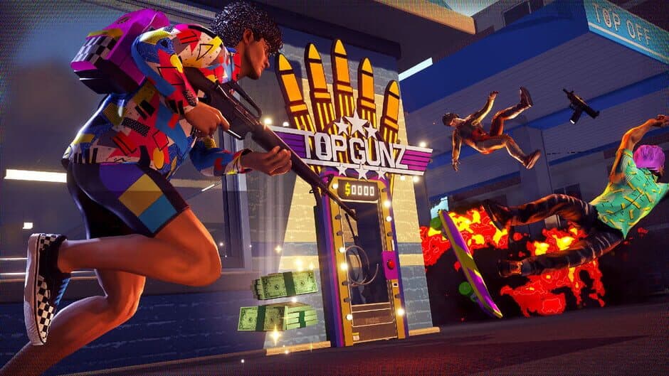 Скриншот 3 из Radical Heights