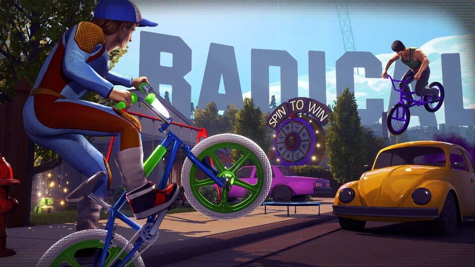 Скриншот 2 из Radical Heights