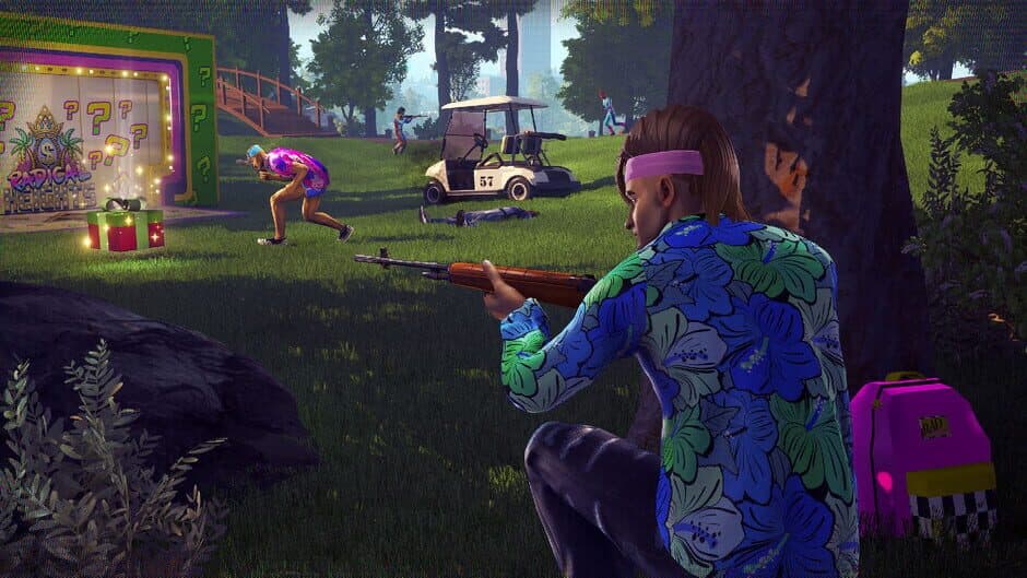 Скриншот 4 из Radical Heights