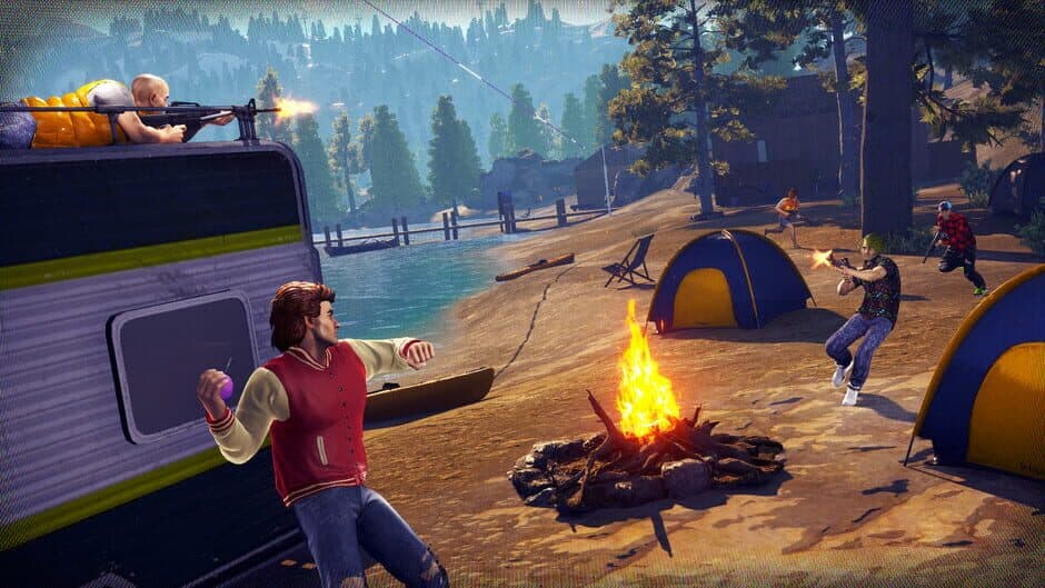Скриншот 1 из Radical Heights