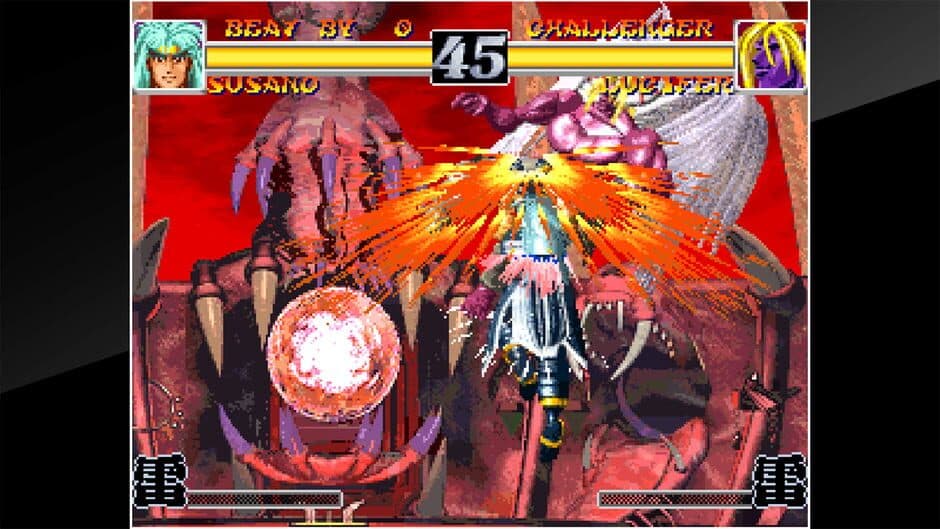 Скриншот 5 из ACA Neo Geo: Ragnagard