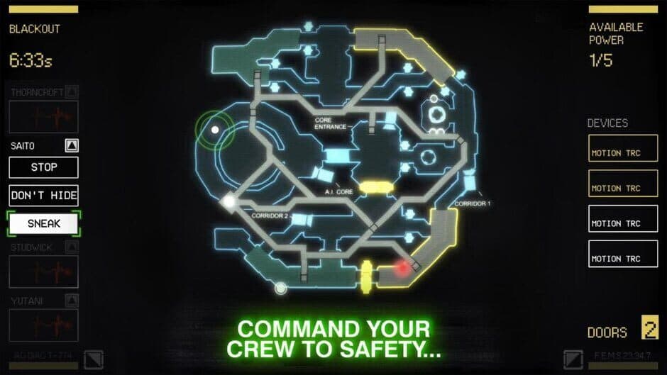 Скриншот 1 из Alien: Blackout