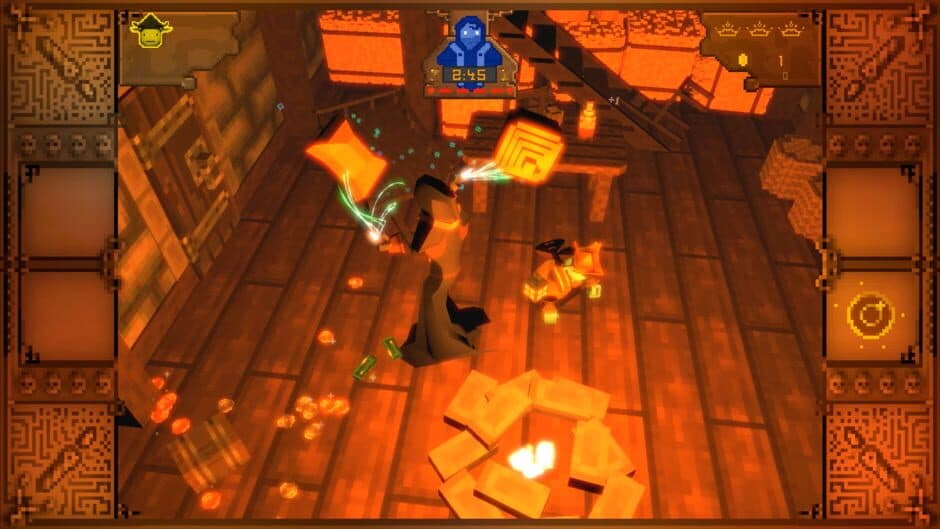 Скриншот 2 из Smash Hit Plunder