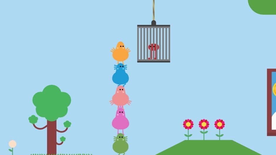 Скриншот 7 из Pikuniku