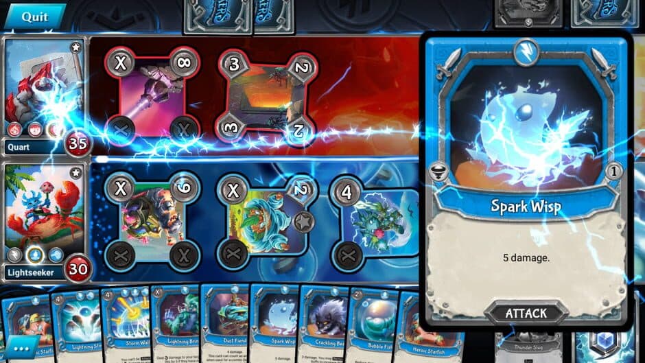 Скриншот 4 из Lightseekers