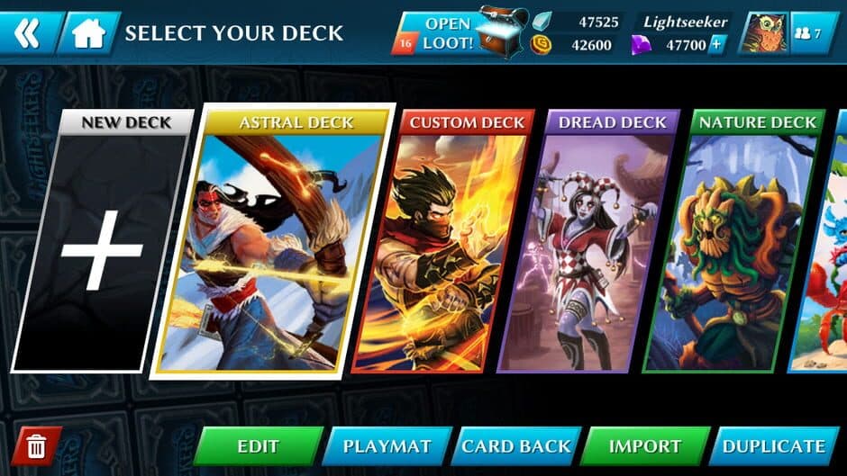 Скриншот 5 из Lightseekers