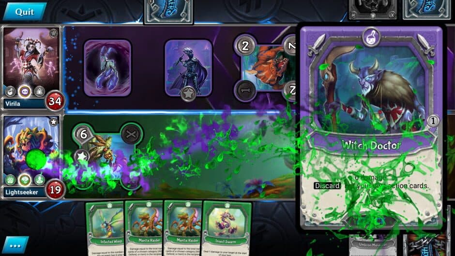 Скриншот 6 из Lightseekers