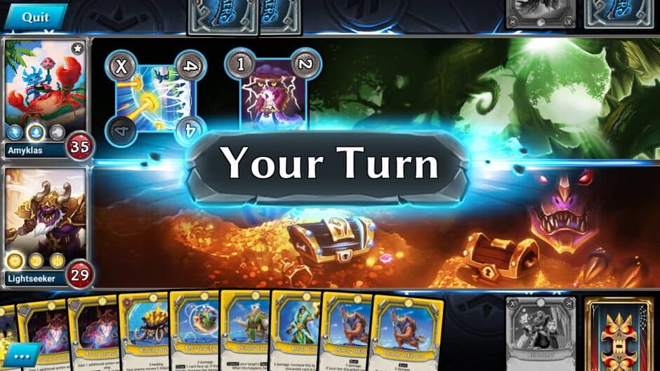 Скриншот 2 из Lightseekers