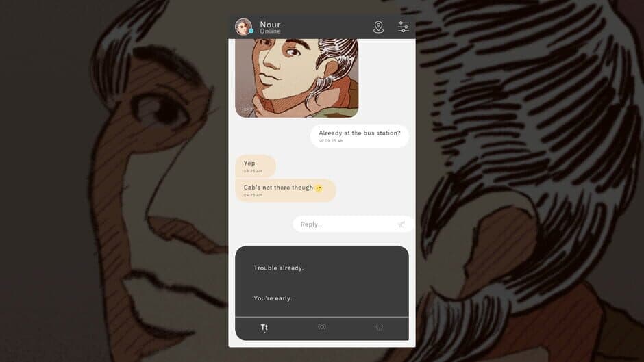 Скриншот 5 из Bury me, my Love