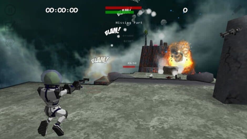Скриншот 2 из Xen the Alien