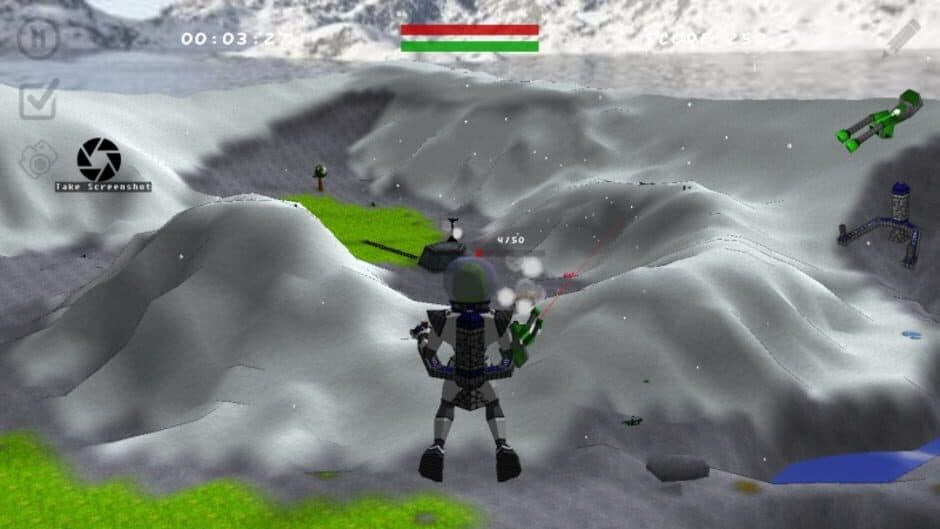Скриншот 5 из Xen the Alien