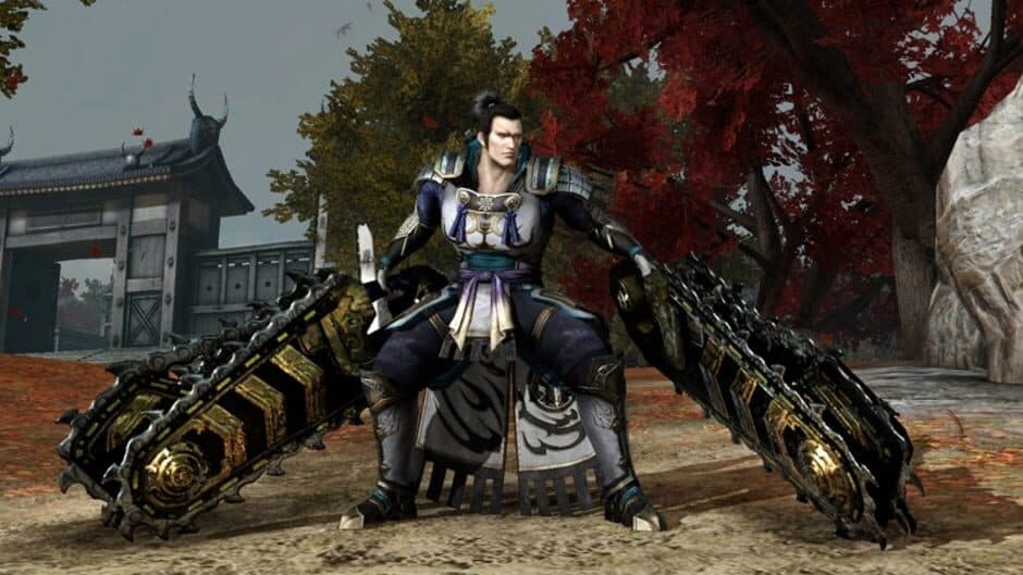 Скриншот 2 из Samurai Warriors 4 DX