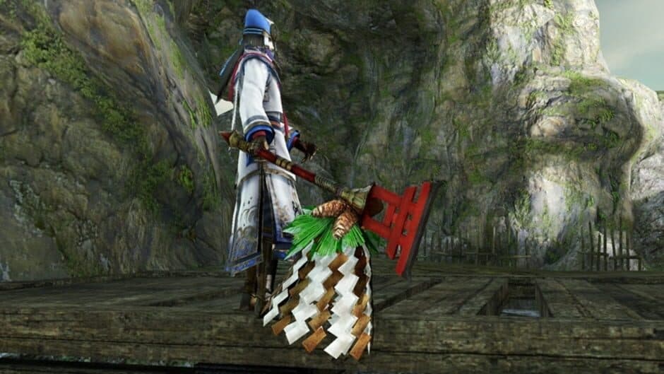 Скриншот 3 из Samurai Warriors 4 DX