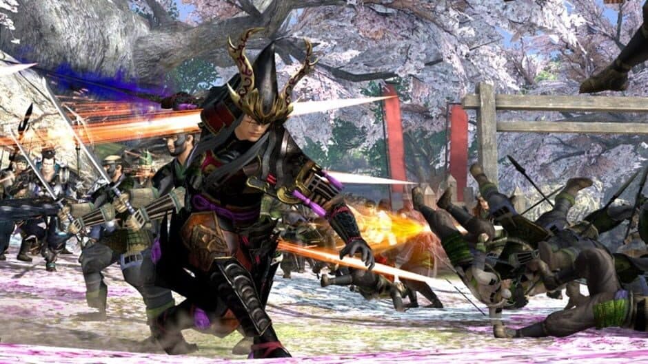 Скриншот 7 из Samurai Warriors 4 DX