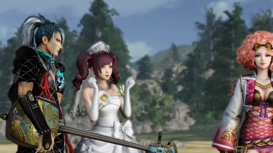 Скриншот 5 из Samurai Warriors 4 DX