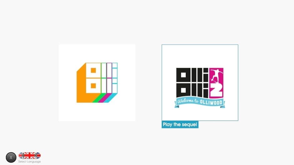 Скриншот 2 из OlliOlli: Switch Stance