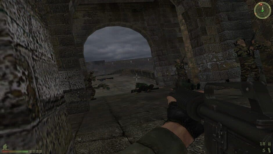 Скриншот 11 из Vietcong 2
