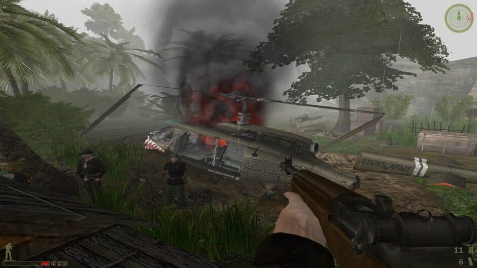 Скриншот 8 из Vietcong 2