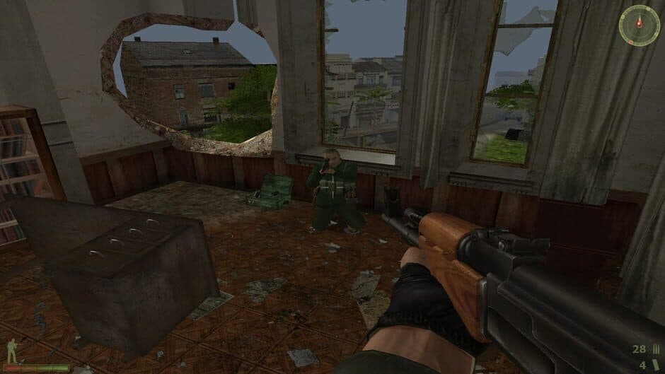 Скриншот 9 из Vietcong 2