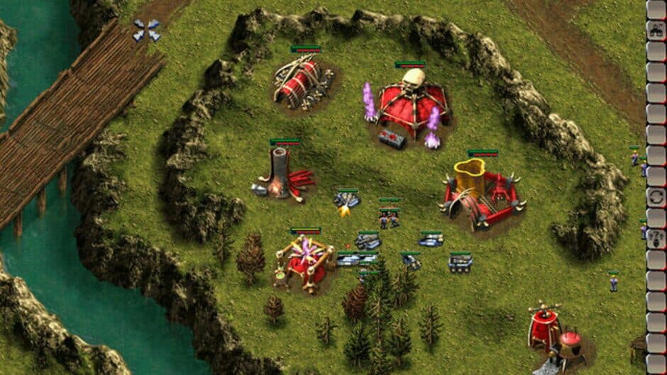 Скриншот 2 из KKnD2: Krossfire