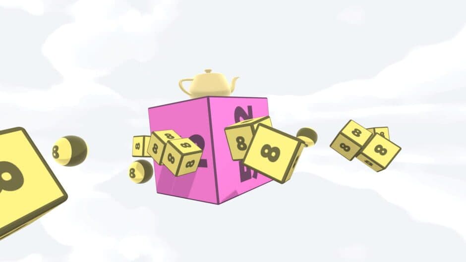 Скриншот 6 из The Gravity Box