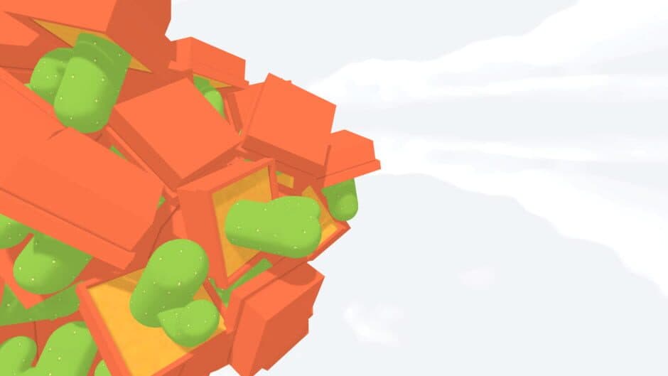 Скриншот 1 из The Gravity Box