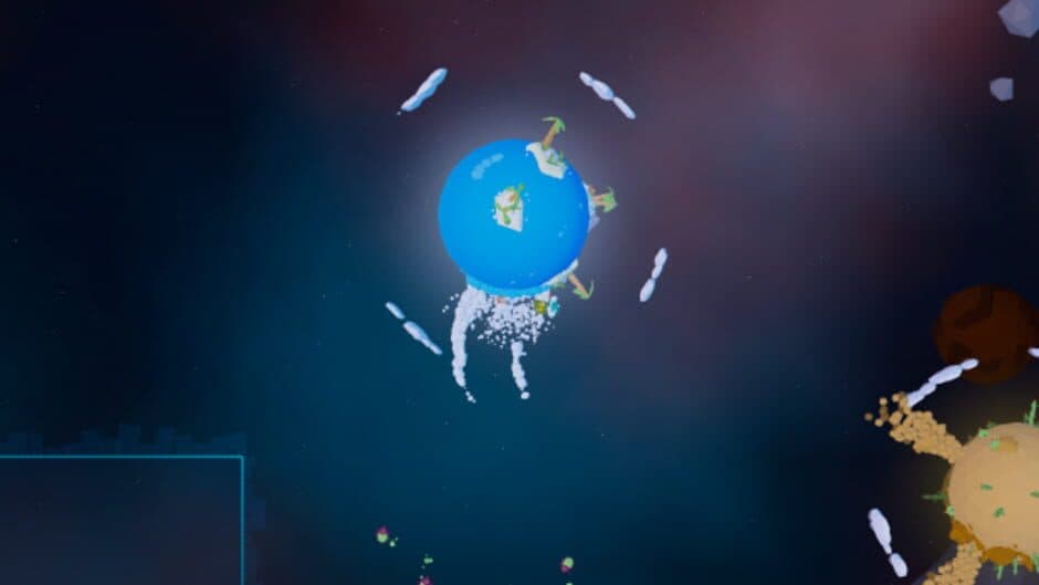Скриншот 2 из Space Scavenger